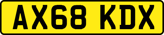 AX68KDX