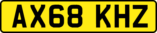 AX68KHZ