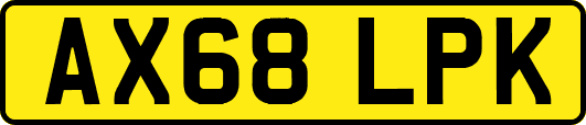 AX68LPK