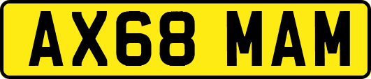 AX68MAM