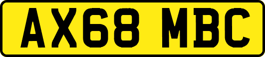AX68MBC