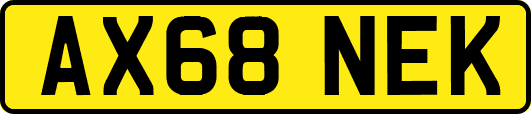 AX68NEK