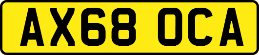 AX68OCA