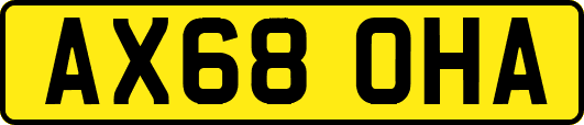 AX68OHA