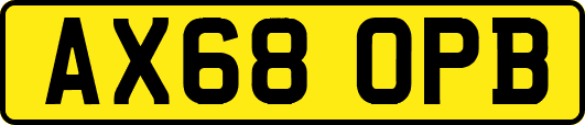 AX68OPB
