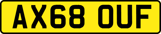 AX68OUF