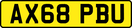 AX68PBU