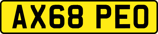 AX68PEO