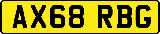 AX68RBG