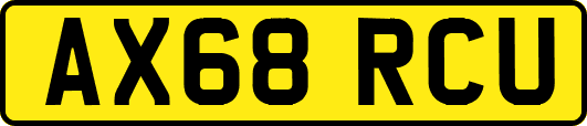 AX68RCU
