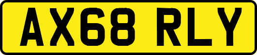 AX68RLY