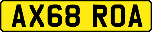 AX68ROA