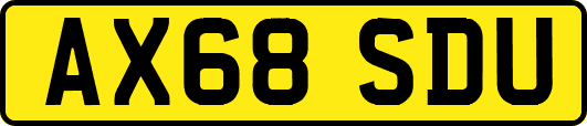 AX68SDU