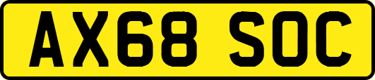 AX68SOC
