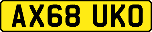 AX68UKO