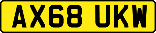 AX68UKW