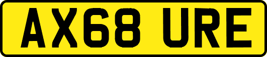 AX68URE