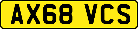 AX68VCS