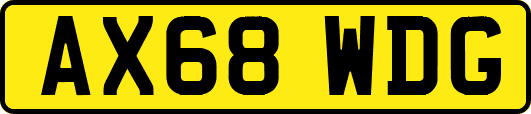 AX68WDG