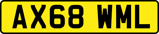 AX68WML