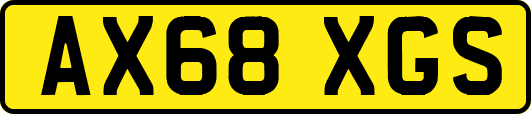AX68XGS