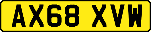 AX68XVW