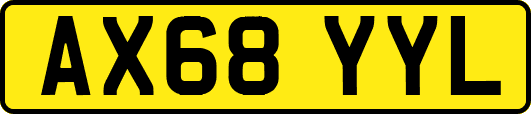 AX68YYL