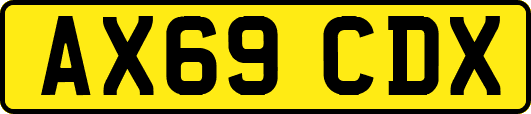 AX69CDX