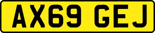 AX69GEJ