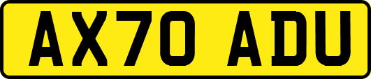 AX70ADU