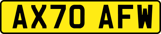 AX70AFW