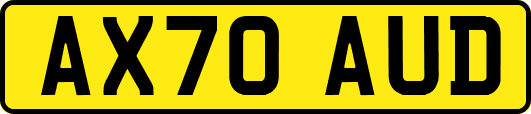 AX70AUD