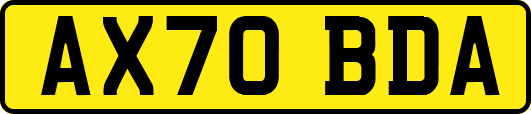 AX70BDA