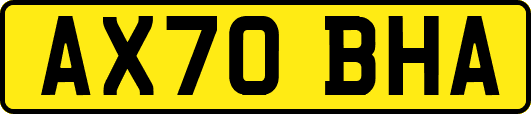 AX70BHA