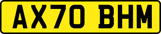 AX70BHM