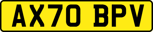 AX70BPV