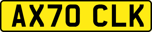 AX70CLK