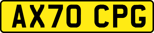 AX70CPG
