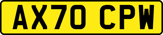 AX70CPW