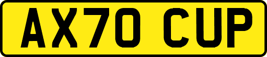AX70CUP