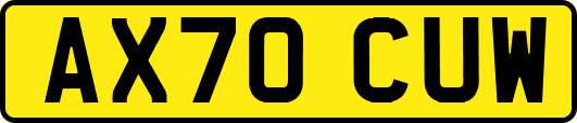 AX70CUW