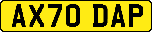 AX70DAP