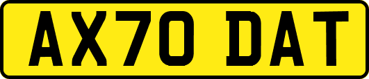 AX70DAT