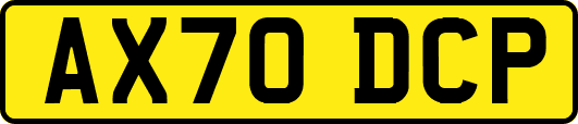 AX70DCP