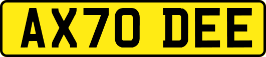 AX70DEE
