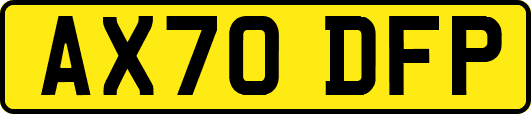 AX70DFP