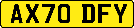 AX70DFY