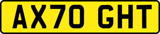 AX70GHT