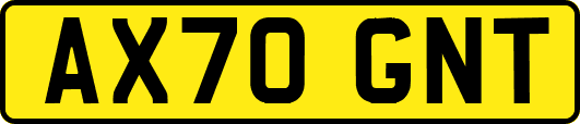 AX70GNT