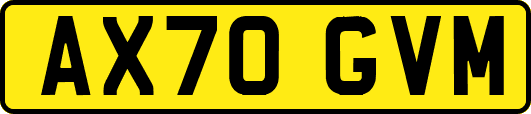 AX70GVM